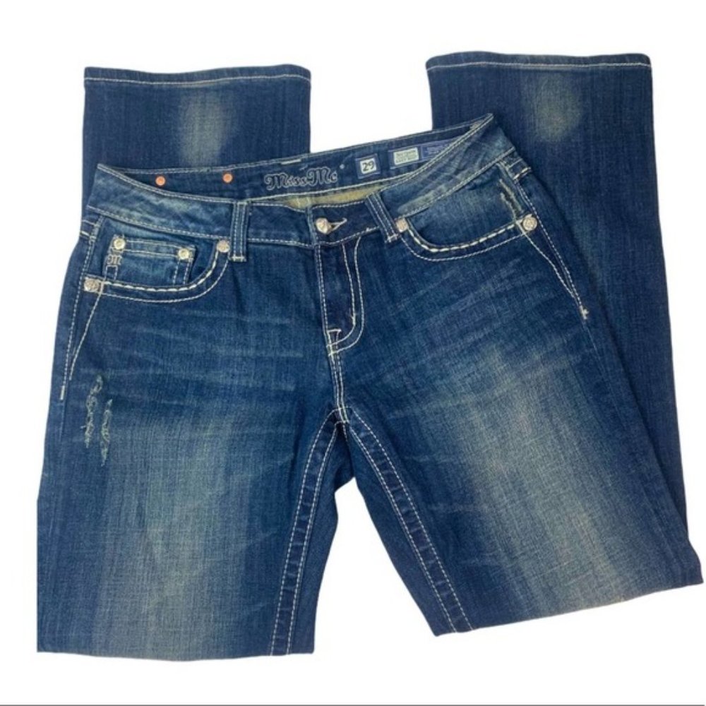 Miss Me Jeans For Women Size 29 Very Good Conditio